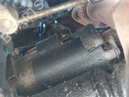 Used Starter CITROËN SAXO (S0, S1) 1.5 D (57 hp) 22638673