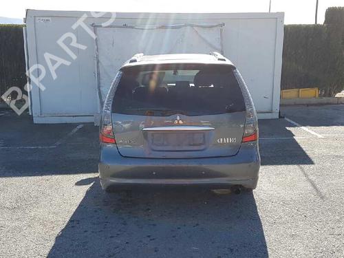 ABS pump MITSUBISHI GRANDIS (NA_W) 2.0 DI-D (NA8W) | BP6582817M43