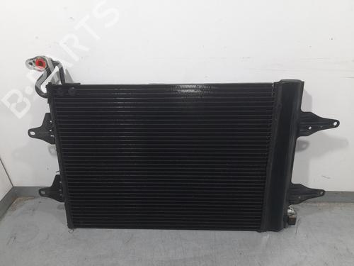 Used AC radiator AC radiator SEAT IBIZA III (6L1) 1.9 TDI (100 hp) 32783402 32783402