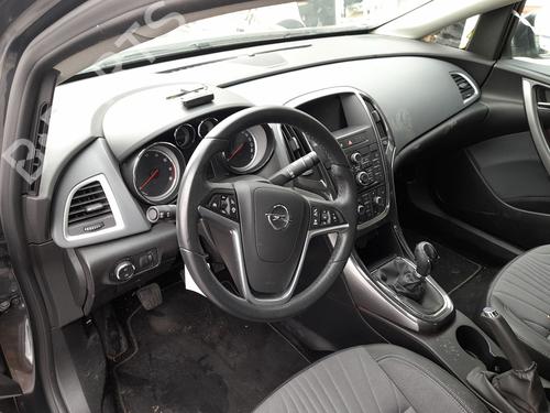 Sæde Bagtil OPEL ASTRA J Saloon 1.4 Turbo (69) | BP34444276C17  - Image 7
