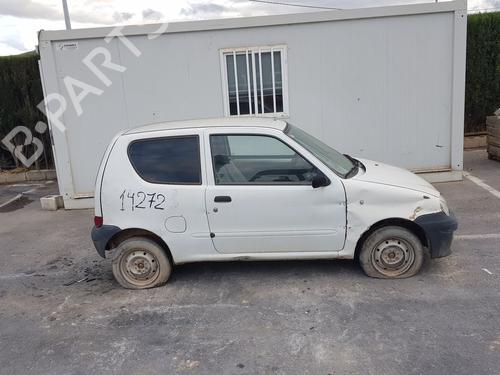 Starter FIAT SEICENTO / 600 (187_)  | BP12501898M8 