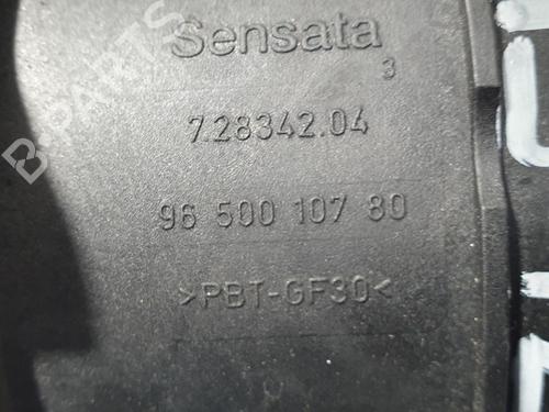 Mass air flow sensor CITROËN C4 Picasso I MPV (UD_)  | BP11867336M95 