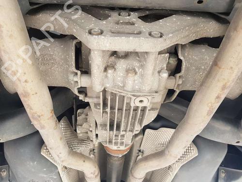 Used Rear differential AUDI A6 Allroad C6 (4FH) 2.7 TDI quattro (163 hp) 17336986