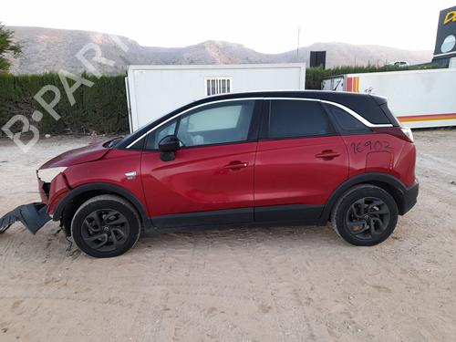 Brukte deler til OPEL CROSSLAND X / CROSSLAND (P17, P2QO) 1.5 Turbo D (75) (102 hp) 2989902
