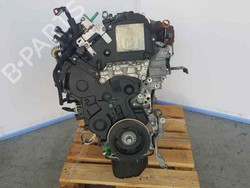 Used Engine PEUGEOT 2008 I (CU_) [2013-2025]  23240099