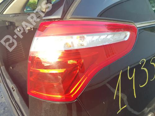 Used Right taillight Right taillight CITROËN C4 Grand Picasso I (UA_) 2.0 HDi 138 (136 hp) 11023253 11023253