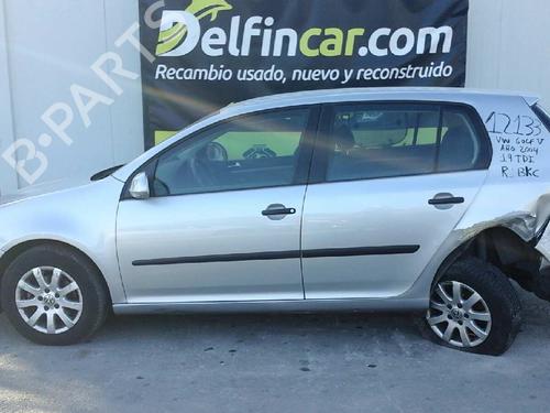 Left front driveshaft VW GOLF V (1K1)  | BP4550845M38 