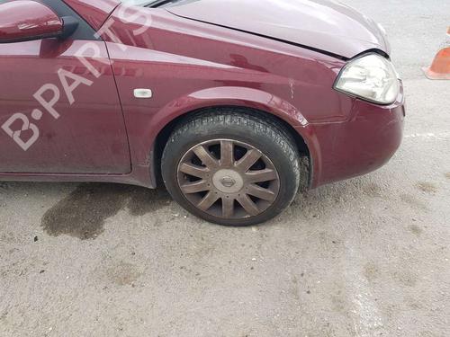 Used Right front fenders NISSAN PRIMERA (P12) [2002-2025]  17651482