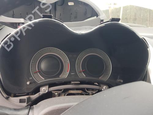 Used Instrument cluster TOYOTA AURIS (_E15_) [2006-2012]  12981414