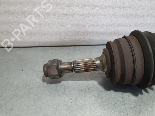 Left front driveshaft CITROËN C-ELYSEE (DD_)  | BP13024499M38 