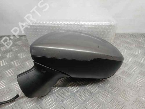 Left mirror OPEL ASTRA K (B16)  | BP22971758C26 