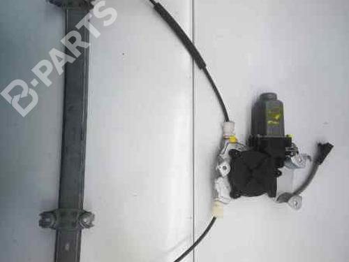 Used Front left window mechanism NISSAN ALMERA II Hatchback (N16) [2000-2025]  1881107