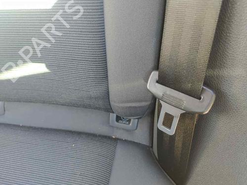 Used Rear left seatbelt VW GOLF V (1K1) [2003-2010]  25735479