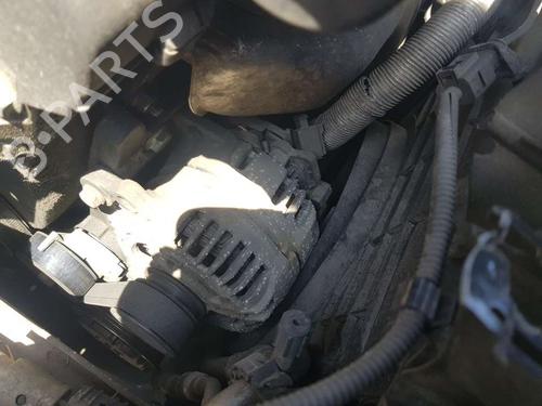 Used Alternator VW POLO (9N_, 9A_) [2001-2014]  18838812