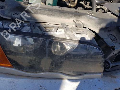 Used Right headlight BMW 3 (E46) 316 i (105 hp) 17081436