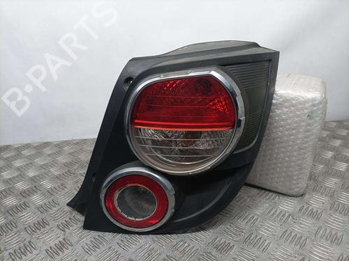 Used Right taillight CHEVROLET AVEO / KALOS Hatchback (T250, T255) 1.4 (101 hp) 12565736