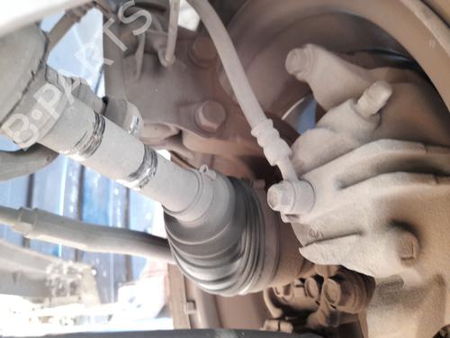 Used Left front steering knuckle NISSAN NV200 Van 1.5 dCi 85 (M20, M20N, M20M) (86 hp) 29884917