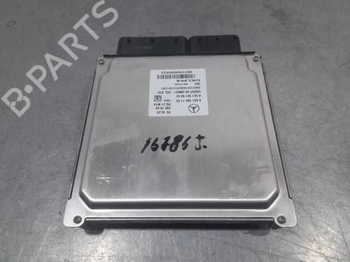 Motorstyringsenhed MERCEDES-BENZ SPRINTER 3,5-t Van (B907, B910) 314 CDI RWD (907.631, 907.633, 907.635, 907.637) (143 hp) 30911683