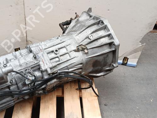 Used Gearbox TOYOTA HILUX VIII Pickup (_N1_) [2015-2025]  25005564