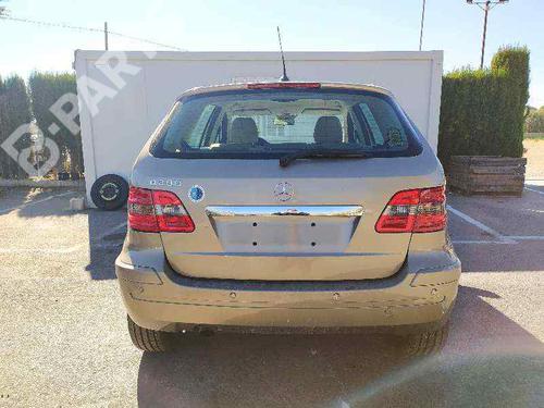 Left front fog light MERCEDES-BENZ B-CLASS Sports Tourer (W245) B 200 (245.233) | BP8383996C30  - Image 8