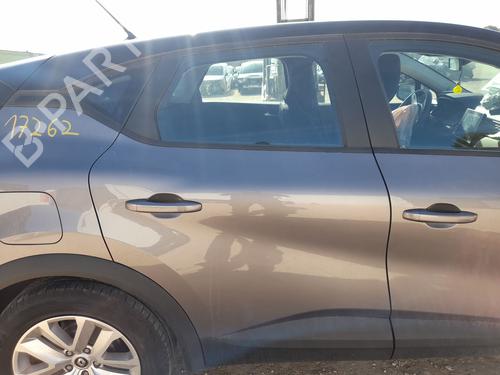 Dør høyre bak RENAULT CAPTUR II (HF_) TCe 140 (HFN0) (140 hp) 29976928