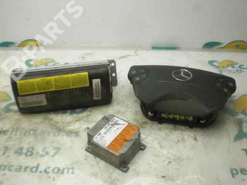 Airbag Kit MERCEDES-BENZ E-CLASS T-Model (S210) E 270 T CDI (210.216) (170 hp) 599493