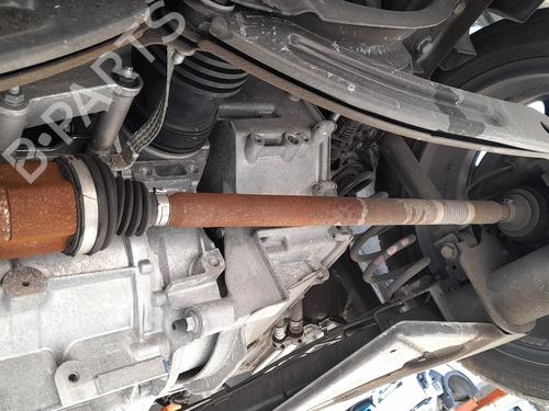 Right rear driveshaft SMART FORFOUR Hatchback (453) electric drive / EQ (453.091) | BP33558315M41 - Image 2