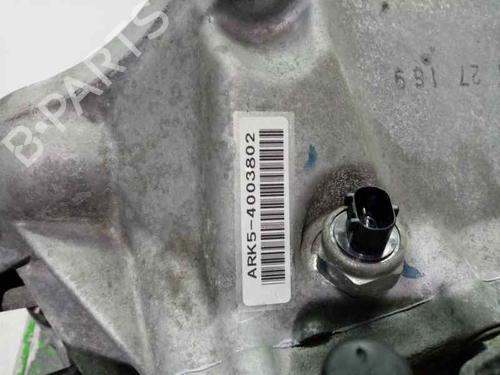Gearbox HONDA ACCORD VII (CL, CN) 2.0 (CL7) | BP4767037M3 