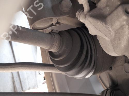 Left front driveshaft NISSAN MICRA V (K14) 1.0 IG-T 100 | BP29869799M38