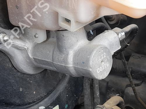 Used Brake master cylinder Brake master cylinder HYUNDAI i20 II (GB, IB) 1.2 (84 hp) 34632971 34632971