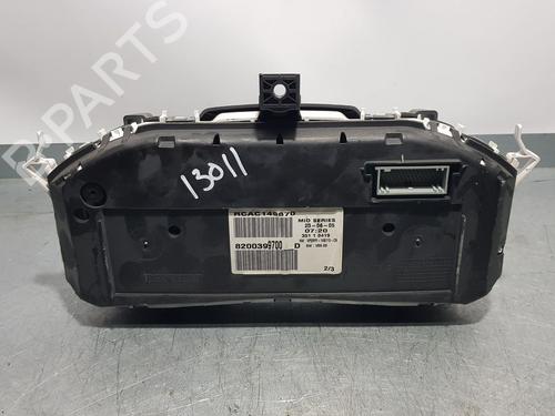 Instrument cluster RENAULT MEGANE II (BM0/1_, CM0/1_)  | BP7103904C47 