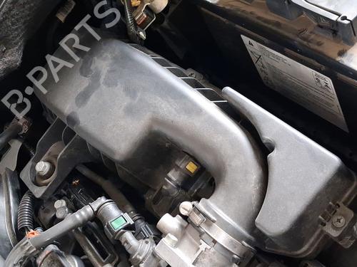 Used Air filter box Air filter box PEUGEOT 208 I (CA_, CC_) 1.2 PureTech 82 (82 hp) 39564165 39564165