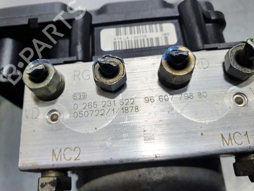 ABS pump CITROËN XSARA PICASSO (N68) 2.0 HDi | BP6453116M43 