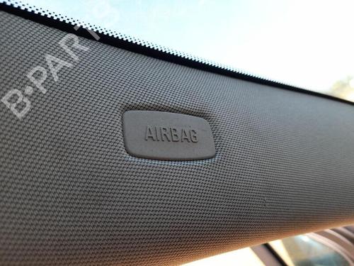 Venstre gardin kollisjonspute OPEL MERIVA B MPV (S10) 1.4 (75) (100 hp) 27259576