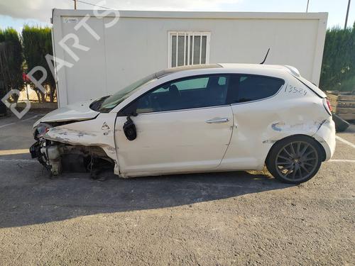 Gearbox ALFA ROMEO MITO (955_) 1.4 MultiAir (955AXN1B) | BP8376669M3 