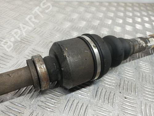 Right front driveshaft PEUGEOT 206 Hatchback (2A/C)  | BP13370527M39 