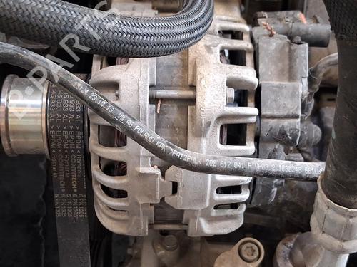 Used Alternator Alternator 37800252 37800252