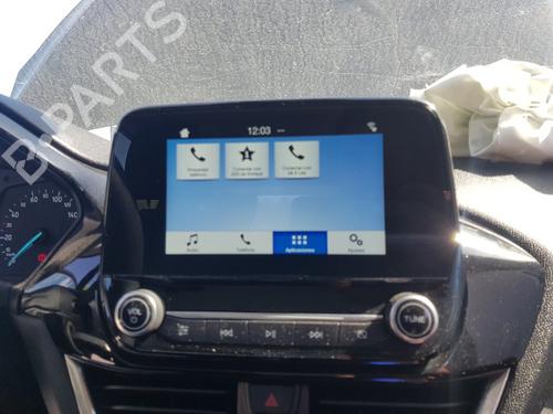 Electronic module FORD FIESTA VII (HJ, HF)  | BP15548634M83 