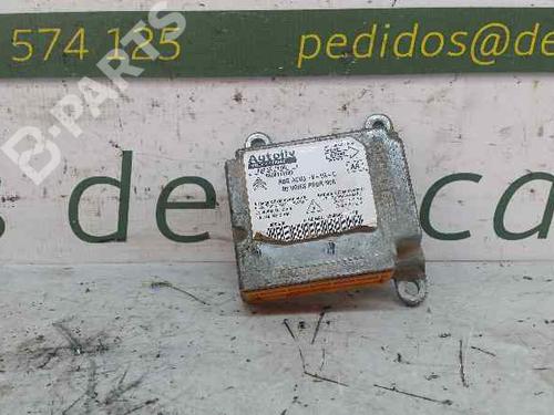 Kollisonspute sett CITROËN XSARA PICASSO (N68) 1.6 HDi | BP603546C86 