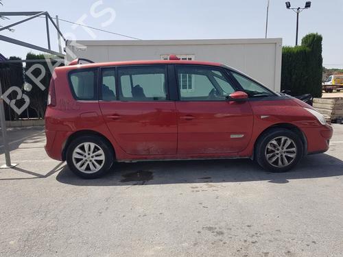 Left front driveshaft RENAULT ESPACE IV (JK0/1_)  | BP13543480M38 