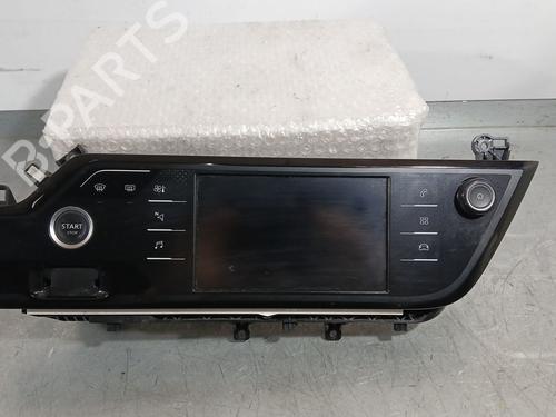 Used Electronic module Electronic module CITROËN C4 SPACETOURER (3D_) 1.5 BlueHDi 130 (131 hp) 33467934 33467934
