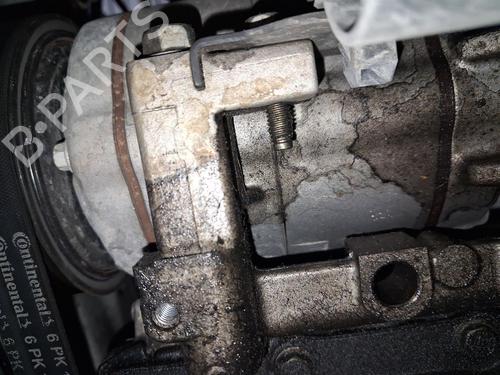 Used AC compressor AC compressor MAZDA 3 (BM, BN) 2.2 D (150 hp) 40149924 40149924