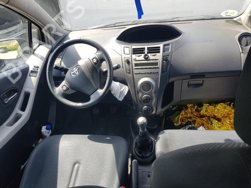 Left front driveshaft TOYOTA YARIS (_P9_)  | BP13497082M38 