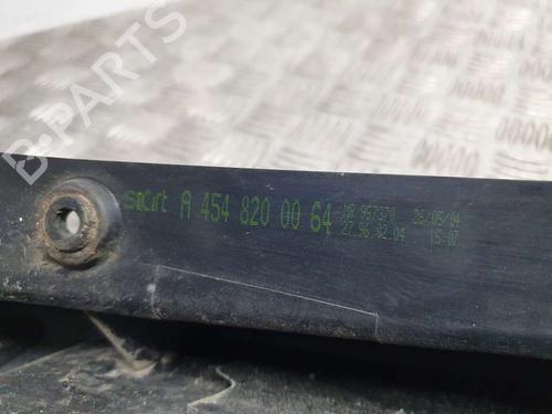 Right taillight SMART FORFOUR (454)  | BP6420548C35 