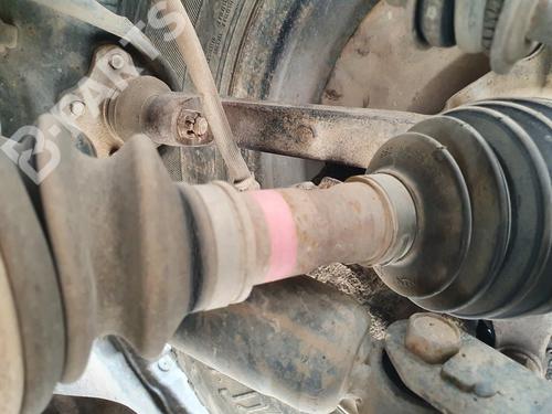 Used Left front driveshaft Left front driveshaft FORD RANGER (ET) 2.5 TDCi 4x4 (143 hp) 10907569 10907569