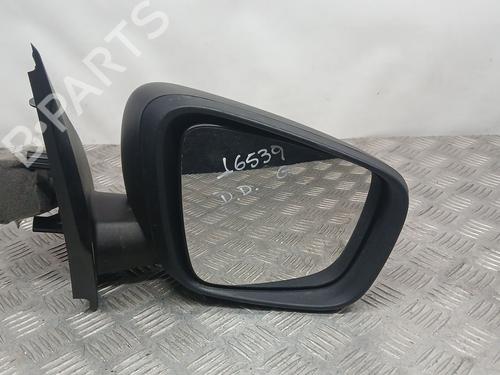 Used Right mirror RENAULT EXPRESS Box Body/MPV 1.5 Blue dCi 95 (F6AB) (95 hp) 24892752
