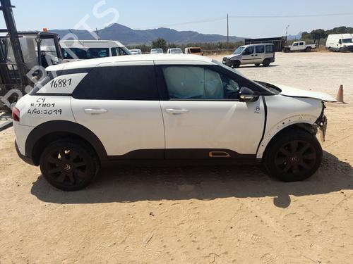 Right taillight CITROËN C4 CACTUS 1.5 BlueHDi 100 | BP27363715C35 