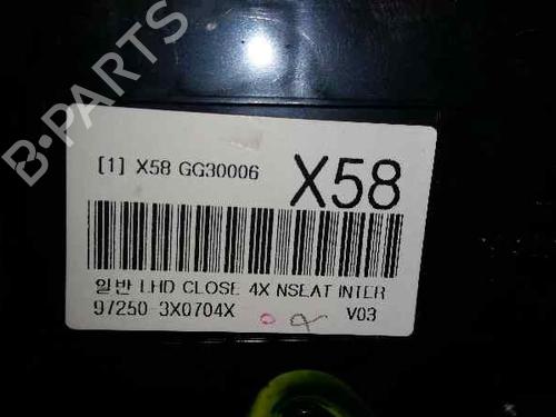 Climate control HYUNDAI ELANTRA V Saloon (MD, UD) | BP828271I5