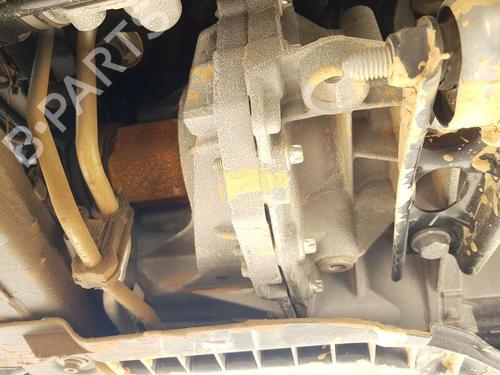 Used Gearbox DACIA DOKKER Express Box Body/MPV 1.6 LPG (102 hp) 26390978