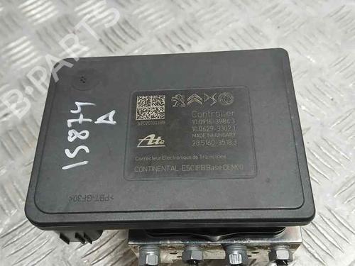 ABS pump PEUGEOT 2008 II (UD_, US_, UY_, UJ_, UR_, UC_)  | BP19803549M43 